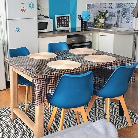 L'Escale Cotiere Lägenhet Boulogne-sur-Mer Exteriör bild