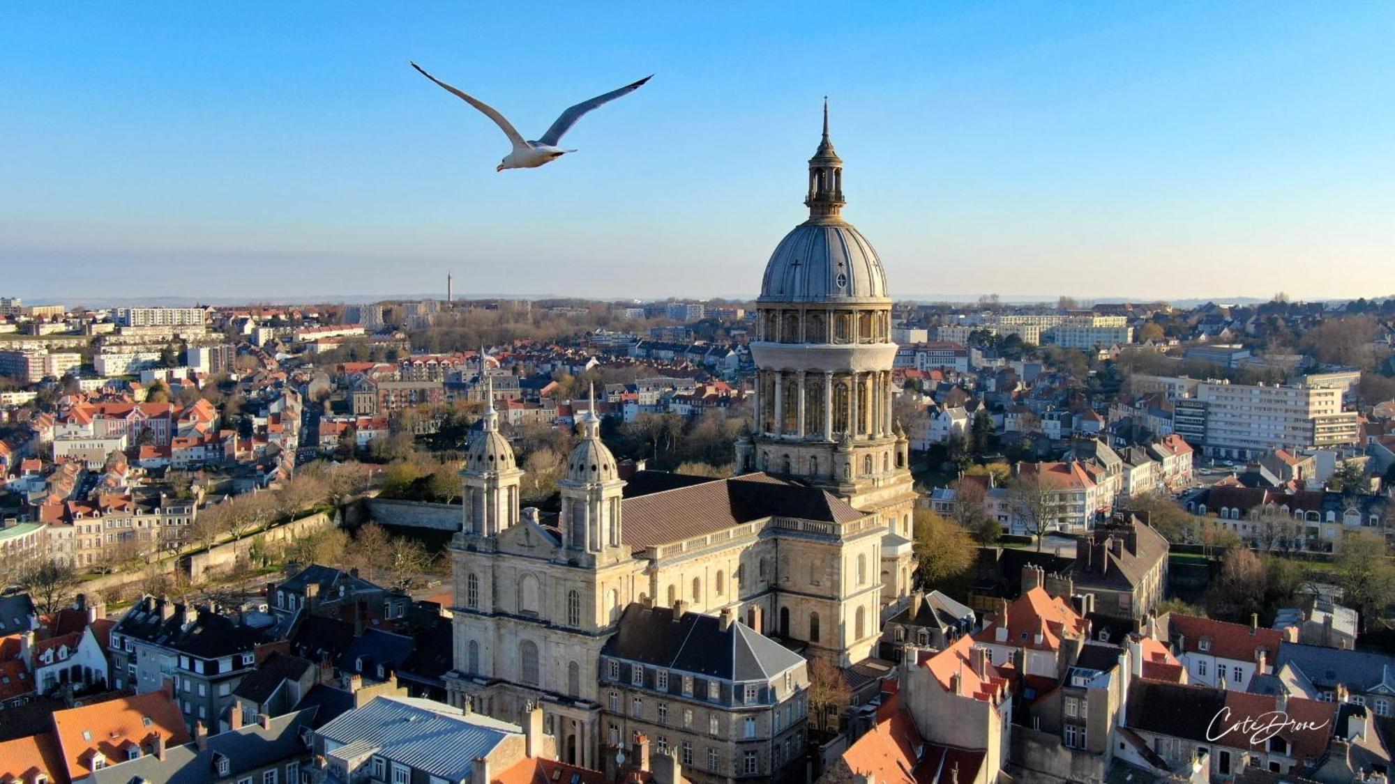 L'Escale Cotiere Lägenhet Boulogne-sur-Mer Exteriör bild